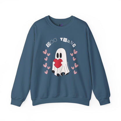 Boo Thang Unisex Crewneck Sweatshirt