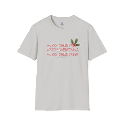 Holiday Cheer Unisex Softstyle T-Shirt