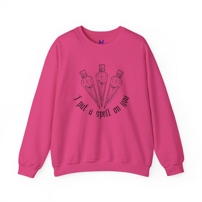 Spellbound Potions Unisex Crewneck Sweatshirt