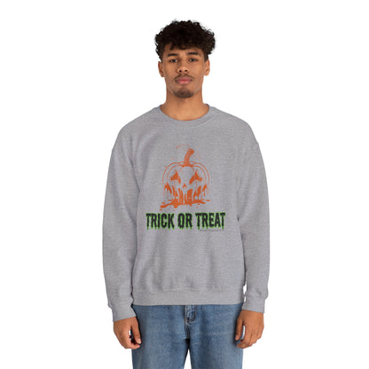Haunted Harvest Unisex Crewneck Sweatshirt