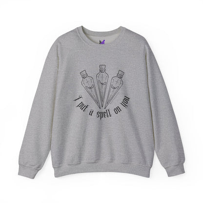 Spellbound Potions Unisex Crewneck Sweatshirt
