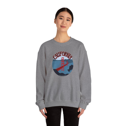 Bridges of Glory Unisex Crewneck Sweatshirt
