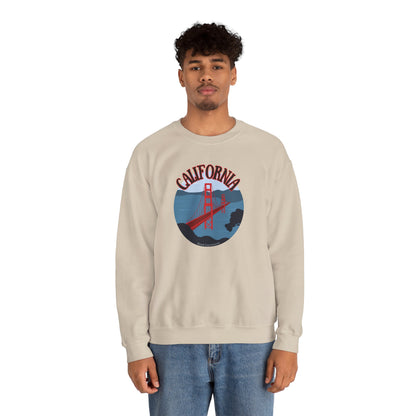 Bridges of Glory Unisex Crewneck Sweatshirt