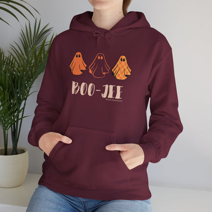 Ghost Glam Unisex Hooded Sweatshirt