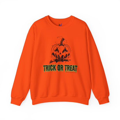 Haunted Harvest Unisex Crewneck Sweatshirt