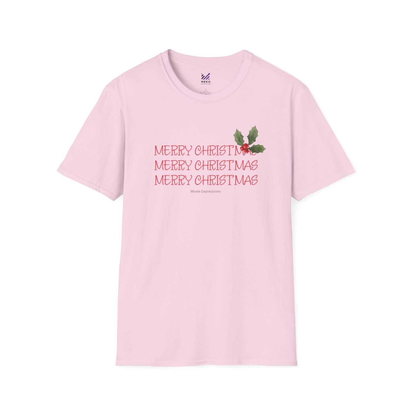 Holiday Cheer Unisex Softstyle T-Shirt