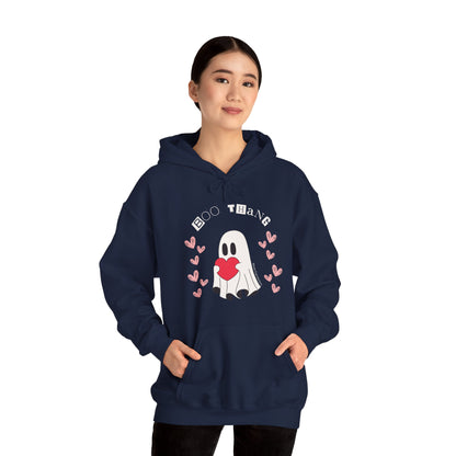 Boo Thang Unisex Hooded Sweatshirt