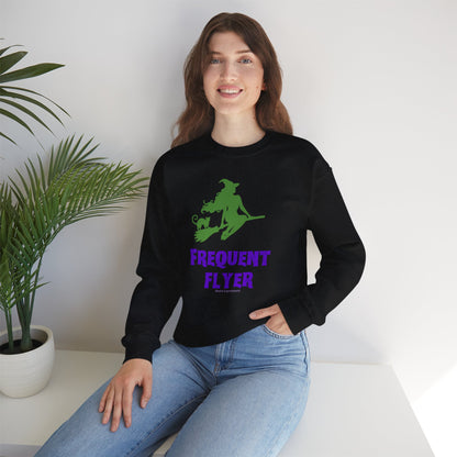 Witch Flight Unisex Crewneck Sweatshirt