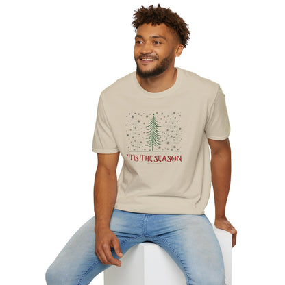 ﻿Winter Wonderland Unisex Softstyle T-Shirt