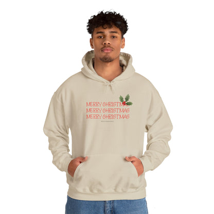 Holiday Cheer Unisex Heavy Blend™ Hooded Sweatshirt