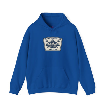 Montana Wanderer Unisex Crewneck Sweatshirt