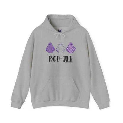 Ghost Glam Unisex Hooded Sweatshirt