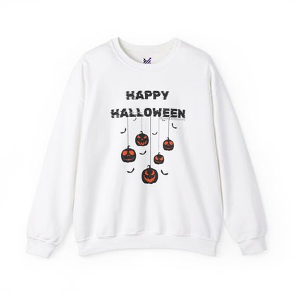 Frightful Grins Unisex Crewneck Sweatshirt
