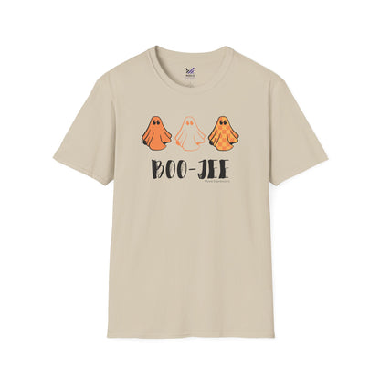 Ghost Glam Unisex Softstyle Crewneck T-Shirt