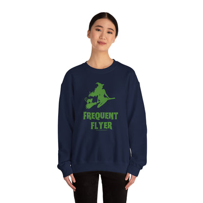 Witch Flight Unisex Crewneck Sweatshirt