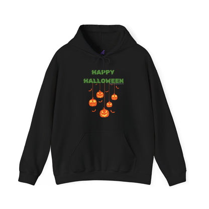 Frightful Grins Unisex Hooded Sweatshirt