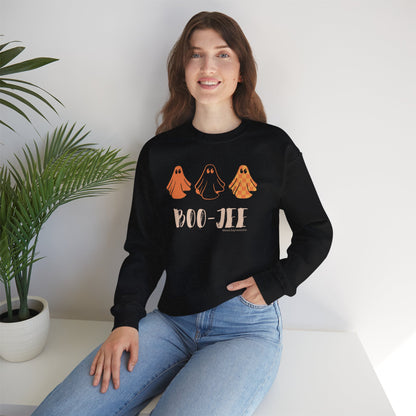 Ghost Glam Unisex Crewneck Sweatshirt
