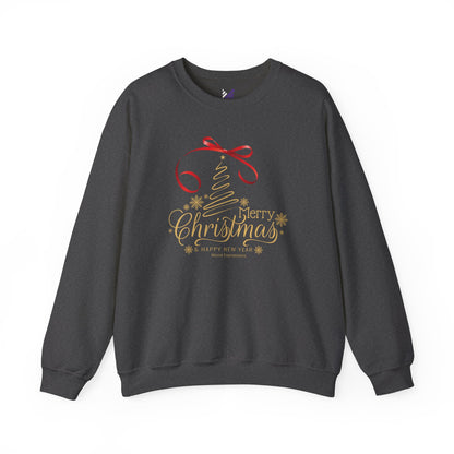 Christmas Cheer Unisex Heavy Blend™ Crewneck Sweatshirt