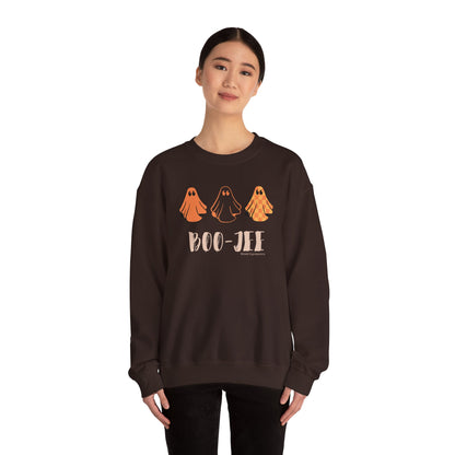 Ghost Glam Unisex Crewneck Sweatshirt