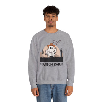 Phantom Ranch Unisex Crewneck Sweatshirt