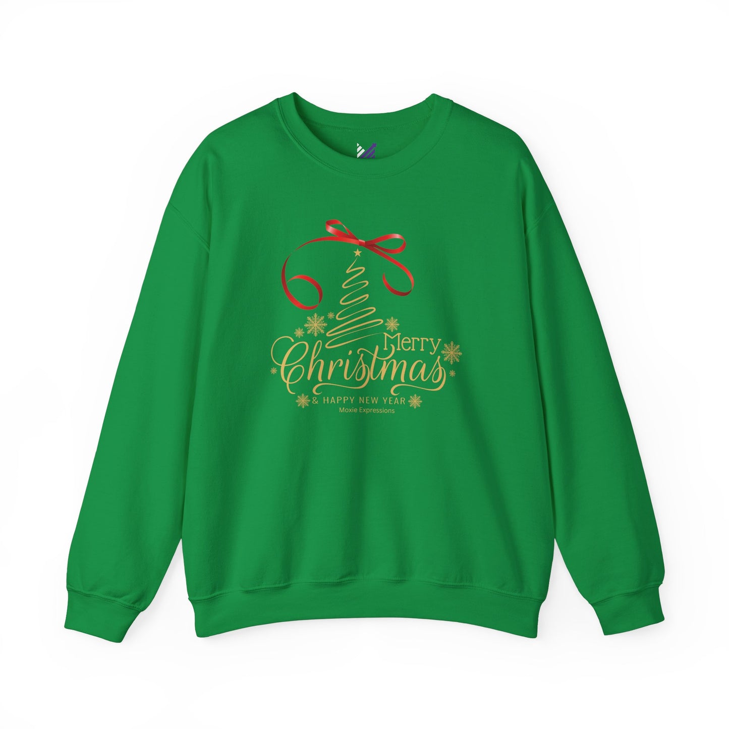 Christmas Cheer Unisex Heavy Blend™ Crewneck Sweatshirt