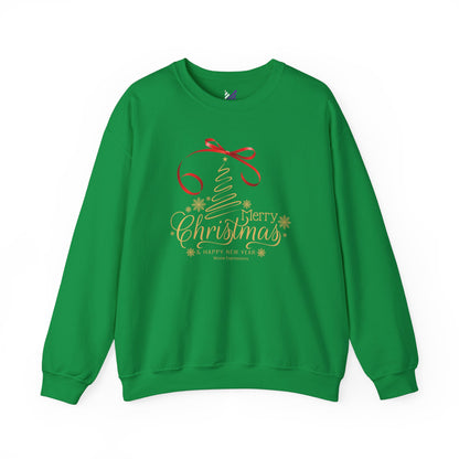 Christmas Cheer Unisex Heavy Blend™ Crewneck Sweatshirt