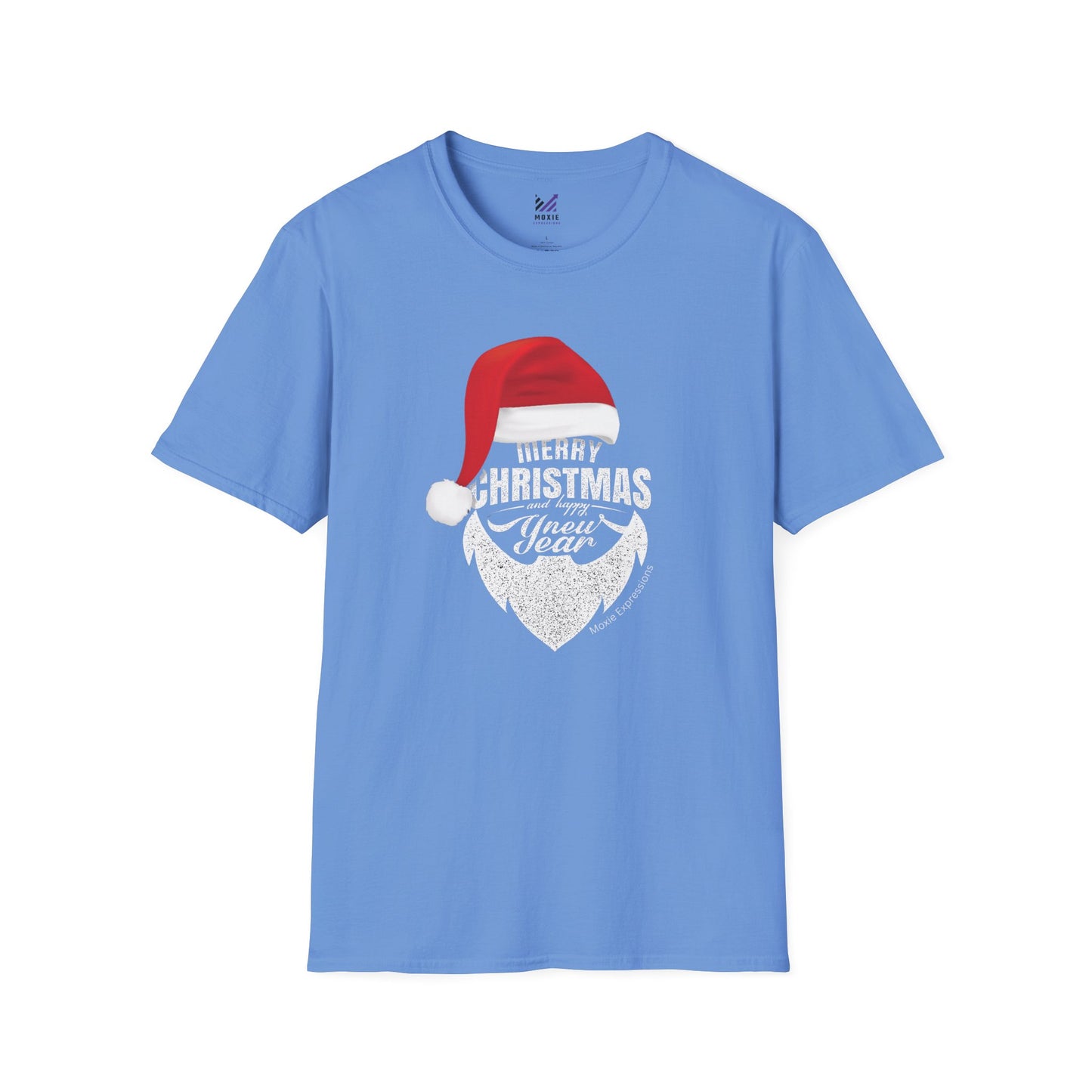 Jolly Holiday Unisex Softstyle T-Shirt