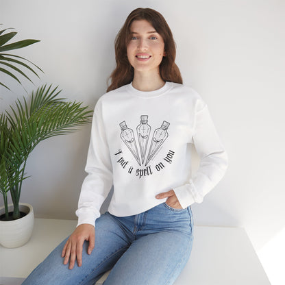 Spellbound Potions Unisex Crewneck Sweatshirt