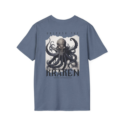 Unleash the Kraken