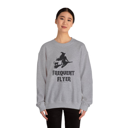 Witch Flight Unisex Crewneck Sweatshirt