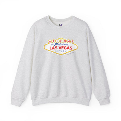 Vegas Vibes Unisex Softstyle Crewneck T-Shirt