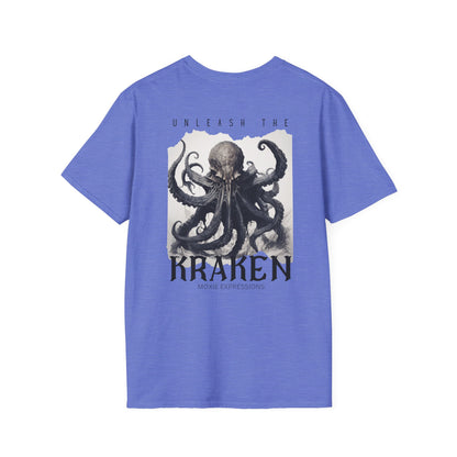 Unleash the Kraken