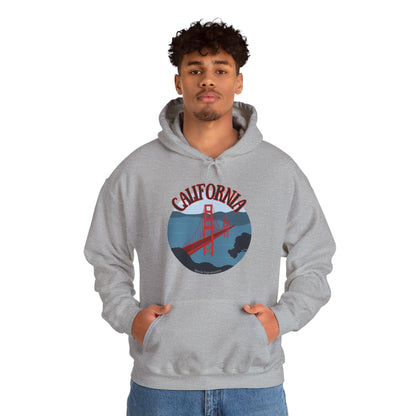 Bridges of Glory Unisex Hooded Sweatshirt