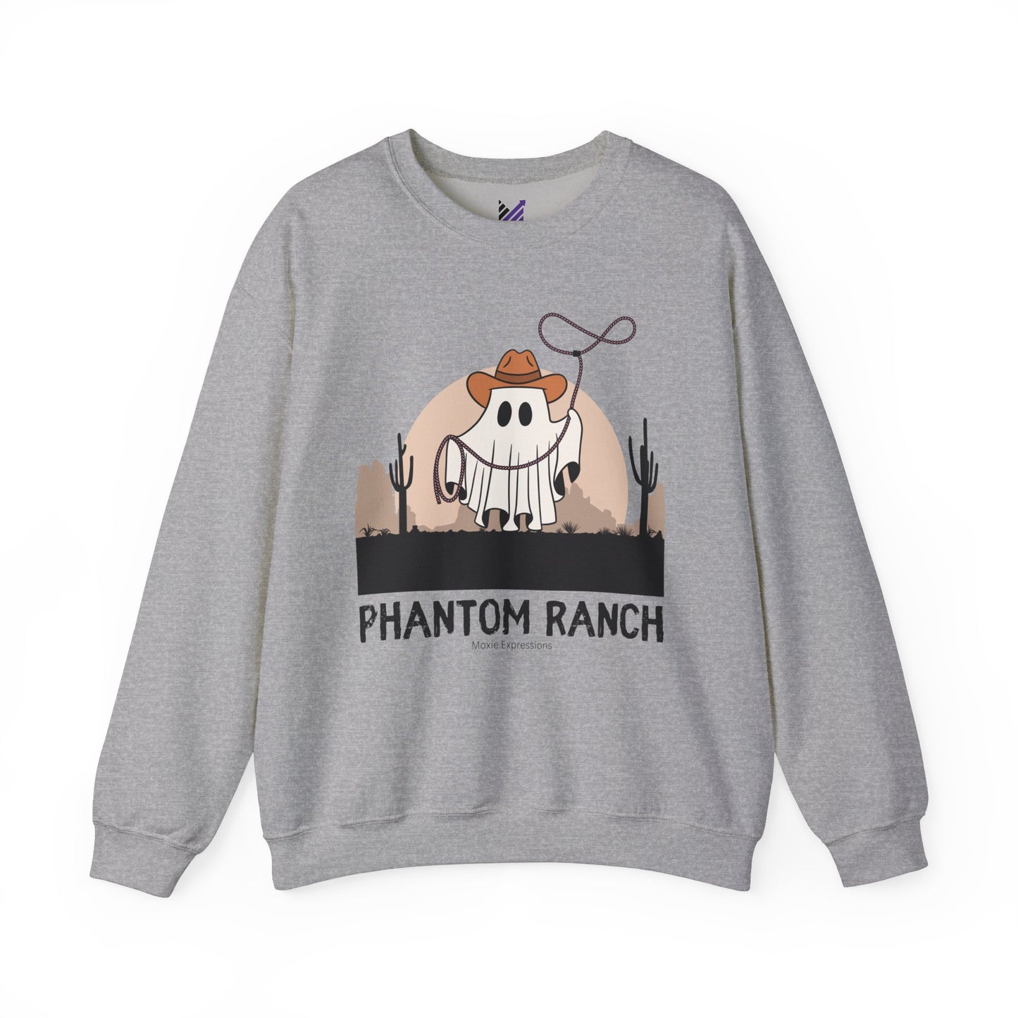 Phantom Ranch Unisex Crewneck Sweatshirt