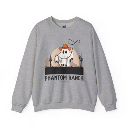 Phantom Ranch Unisex Crewneck Sweatshirt