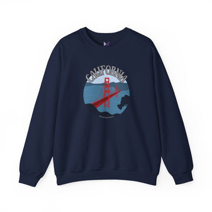 Bridges of Glory Unisex Crewneck Sweatshirt