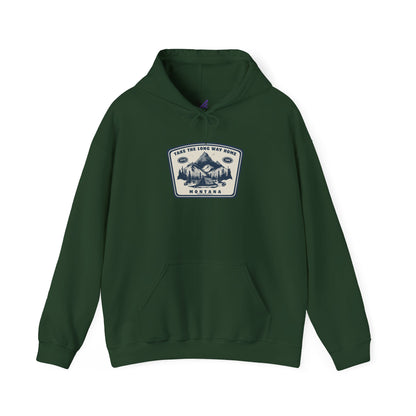 Montana Wanderer Unisex Crewneck Sweatshirt