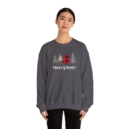 Enchanted Christmas Unisex Heavy Blend™ Crewneck Sweatshirt