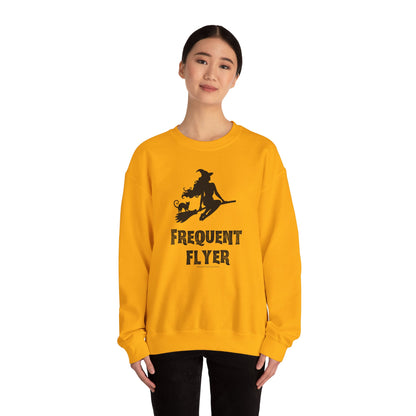 Witch Flight Unisex Crewneck Sweatshirt