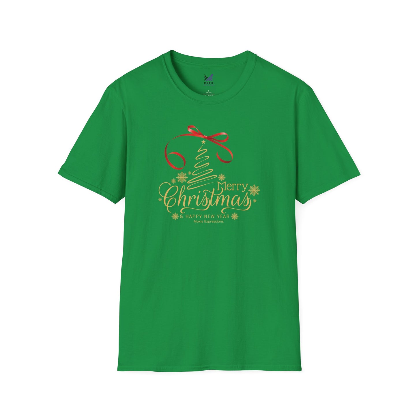 Christmas Cheer Unisex Softstyle T-Shirt