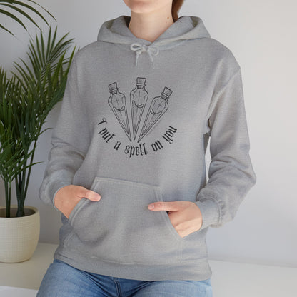 Spellbound Potions Unisex Hooded Sweatshirt