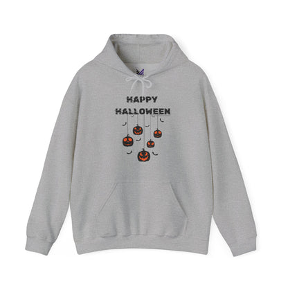 Frightful Grins Unisex Hooded Sweatshirt