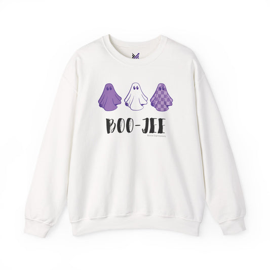 Ghost Glam Unisex Crewneck Sweatshirt