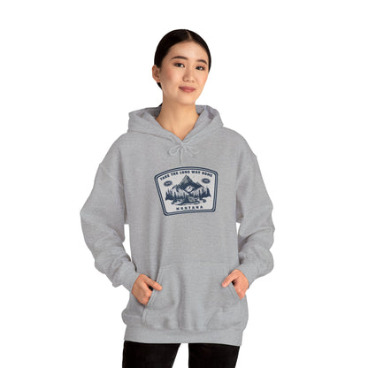 Montana Wanderer Unisex Crewneck Sweatshirt