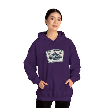 Montana Wanderer Unisex Crewneck Sweatshirt
