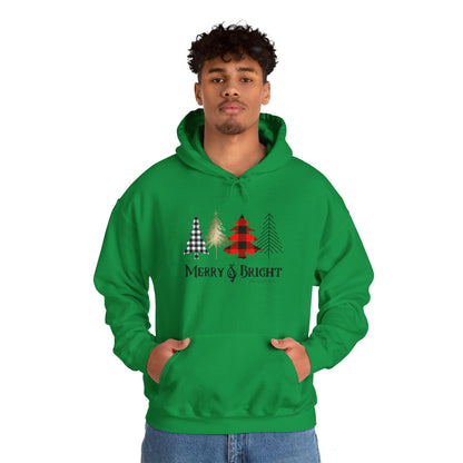 Enchanted Christmas Unisex Heavy Blend™ Hooded Sweatshirt