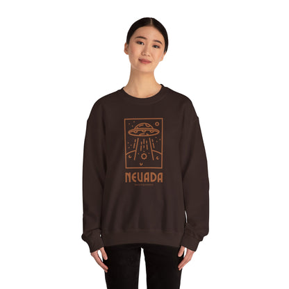 Nevada Alien Encounter Unisex Crewneck Sweatshirt