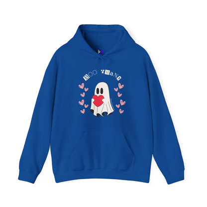 Boo Thang Unisex Hooded Sweatshirt