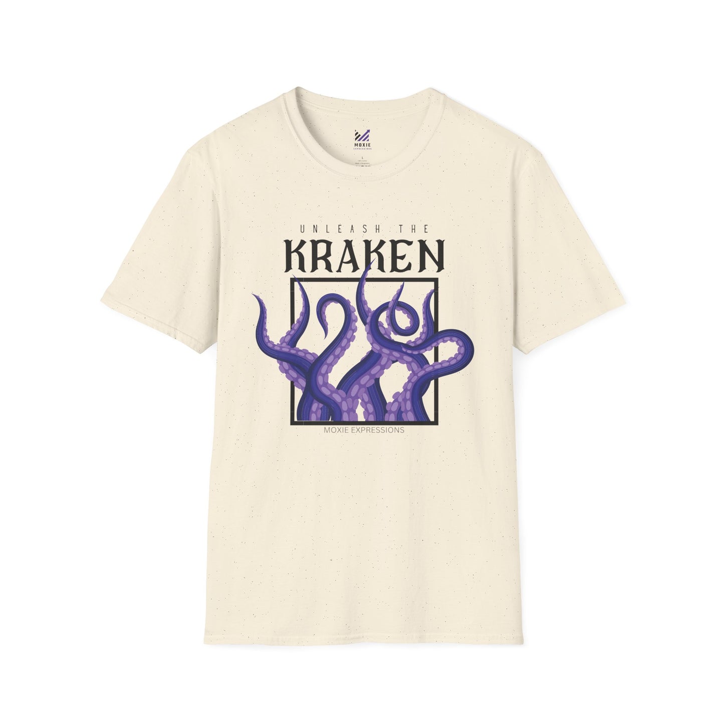 Depths Unleashed Unisex Crewneck Tee