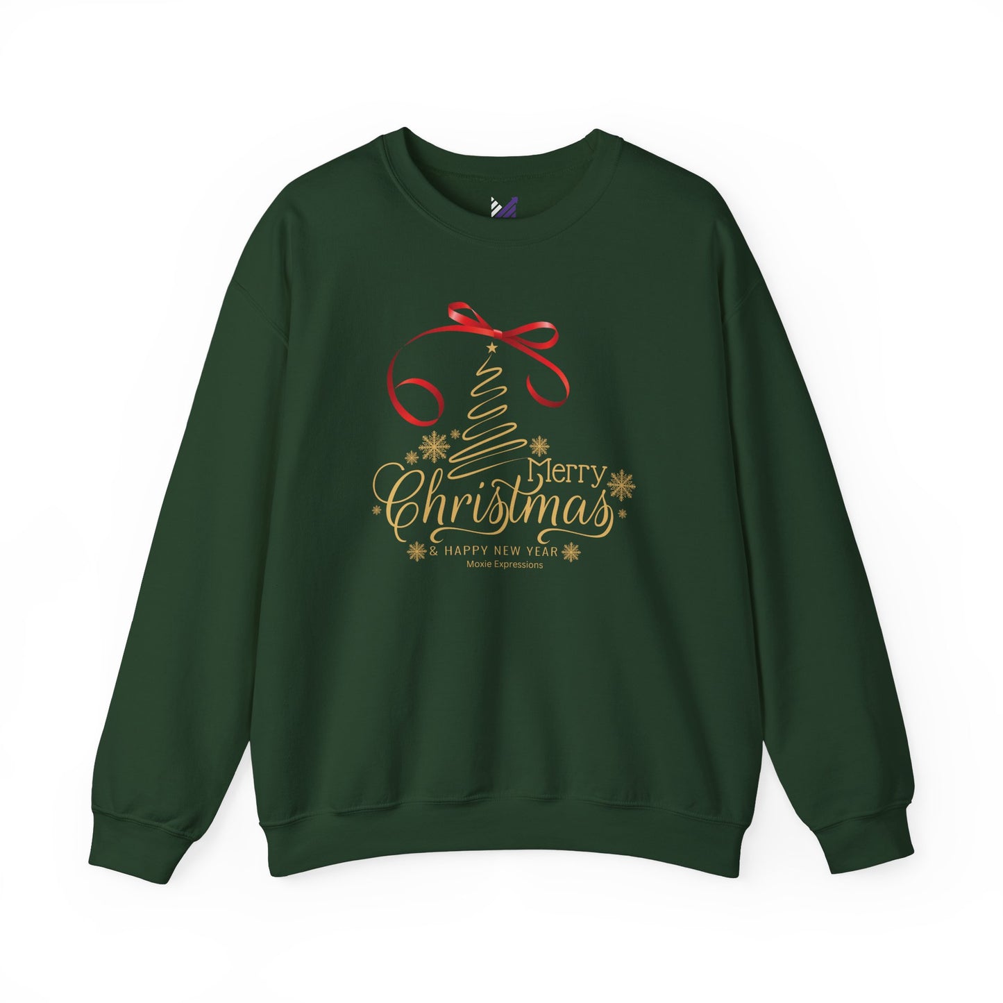 Christmas Cheer Unisex Heavy Blend™ Crewneck Sweatshirt